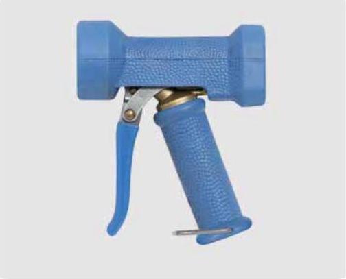R+M Pistola 12IG Ottone