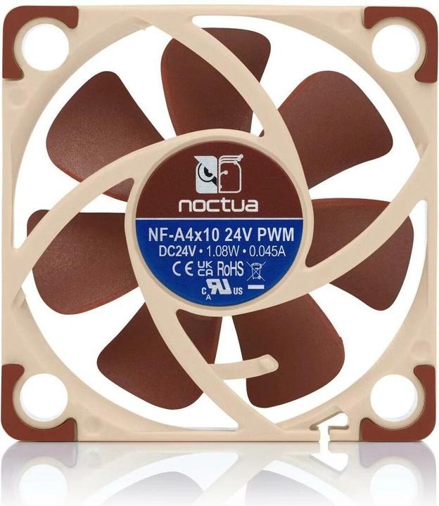 Immagine prodotto Noctua NF-A4x10 24V PWM (40 mm, 1 x)