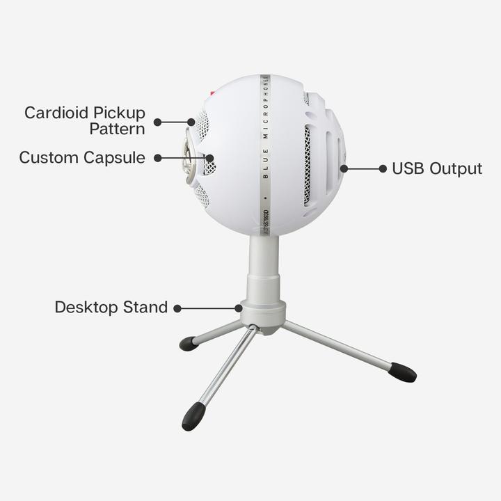 Produktbild Blue Snowball iCE