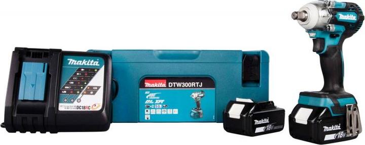 Produktbild Makita DTW300RTJ (Akkubetrieb)