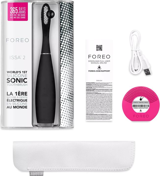 Foreo Issa 2 (Sonic toothbrush)