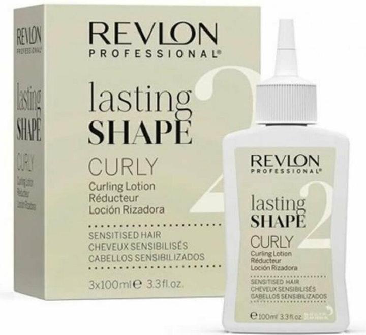 Actual product image Revlon Professional LASTING SHAPE curling lotion 3 x 100 ml (300 ml)