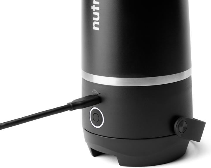 Produktbild NutriBullet Flip NBP016B (EU-Stecker, 11 W)