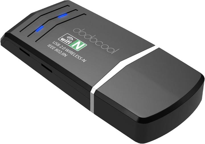 Actual product image Dodocool USB adapter (USB 2.0)