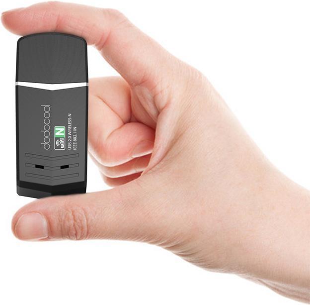 Actual product image Dodocool USB adapter (USB 2.0)