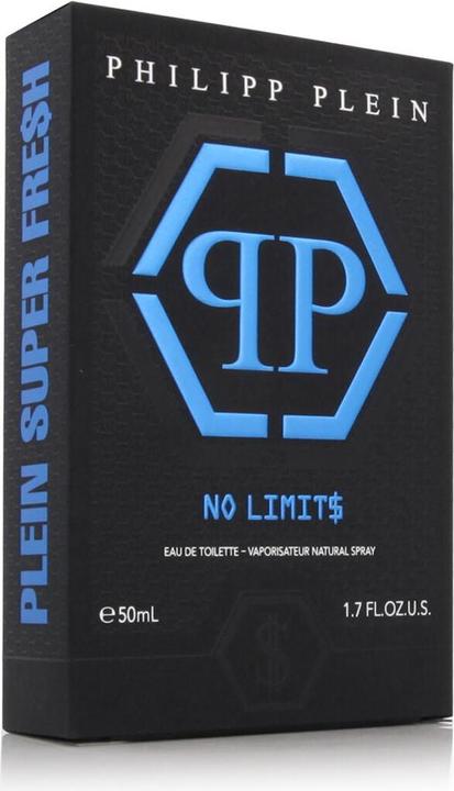 Image du produit Philipp Plein Plein Super Fresh Eau de Toilette (Eau de toilette, 50 ml)