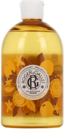 Actual product image Roger & Gallet Bois d'Orange Gel Douche (500 ml)