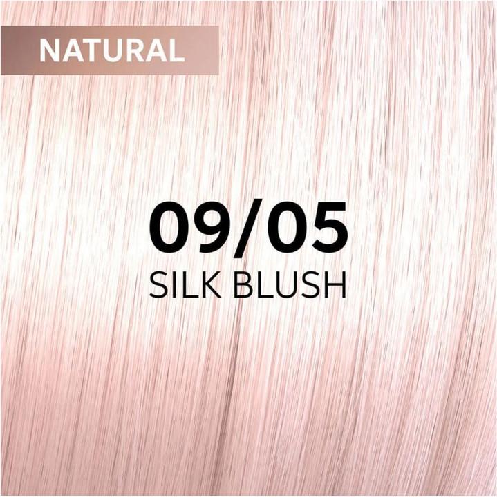 Image du produit Wella Shinefinity (09, 05 - Silk Blush)