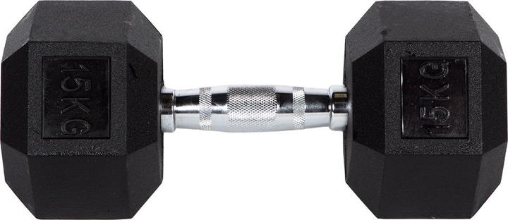 Immagine prodotto Fitcom Manubrio esagonale da 15 kg (1 x 15 kg)