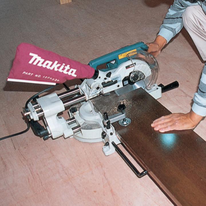 Actual product image Makita Crosscut and mitre saw 190 mm