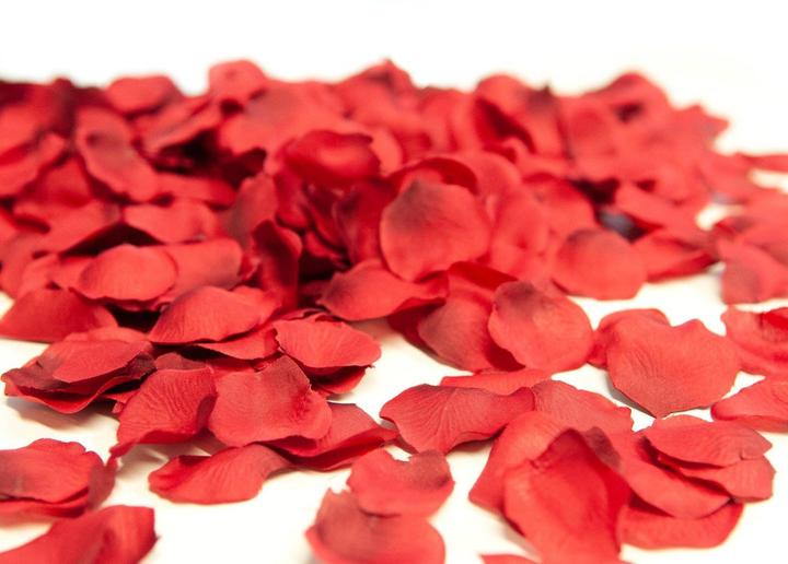 Europalms Rose petals (8 cm)