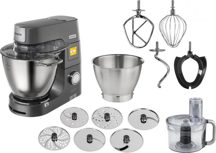 Actual product image Kenwood Titanium Chef Patissier XL (1400 W)