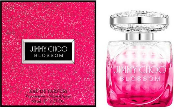 Image du produit Jimmy Choo Fleur (Eau de toilette, 60 ml)