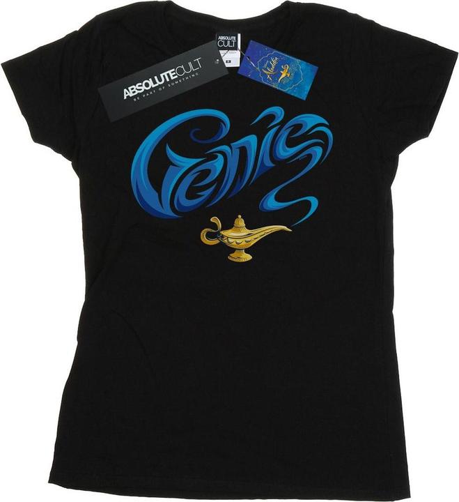 Disney Aladdin Movie Genie Lamp TShirt (XXL)