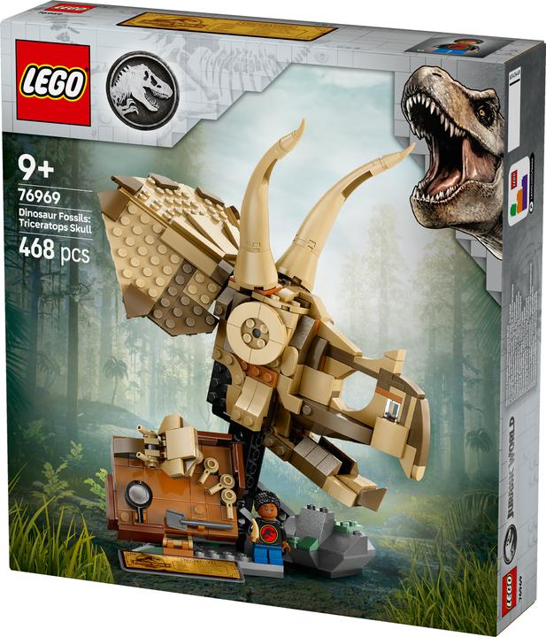 Produktbild LEGO Jurassic World (76969, LEGO Jurassic World)