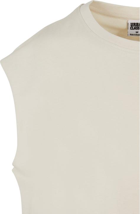 Actual product image Urban Classics Open Edge Sleeveless Tee - 2396 (4XL)