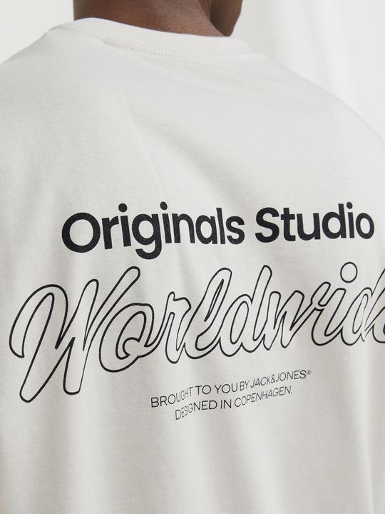 Produktbild Jack & Jones Klassisches T-Shirt (XL)