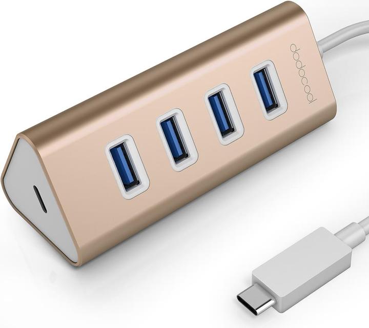 Dodocool USB 3.0 Hub (USB-C)