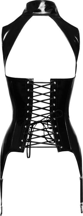 Actual product image Black Level Vinyl Basque 2XL (XXL)