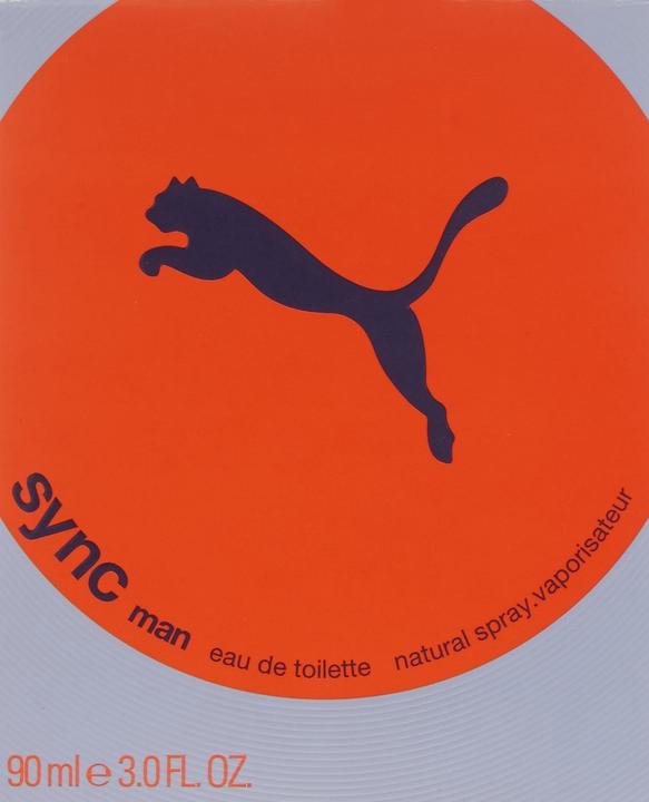 Produktbild Puma Sync (Eau de Parfum, 90 ml)