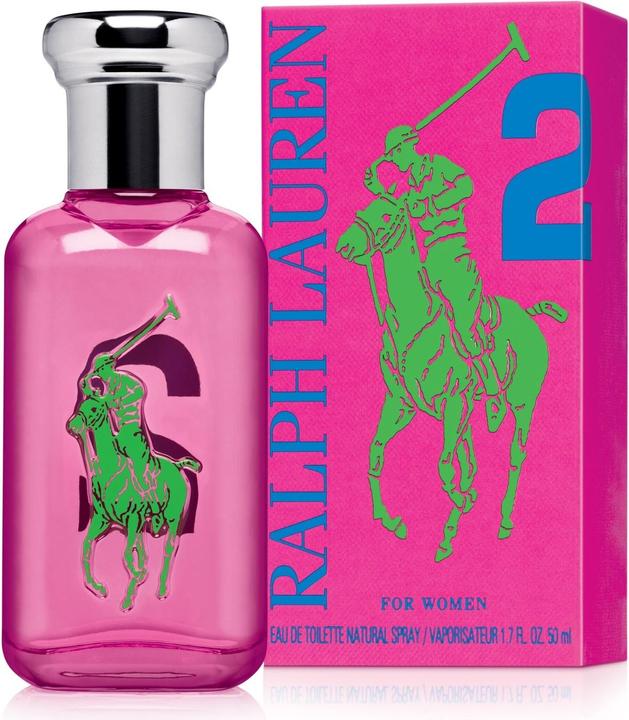 Ralph Lauren Big Pony 2 (Eau de Toilette, 50 ml)