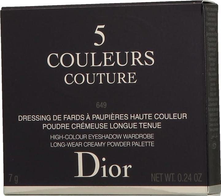 Immagine prodotto Dior 5 Couleurs (649 Vestito nudo)