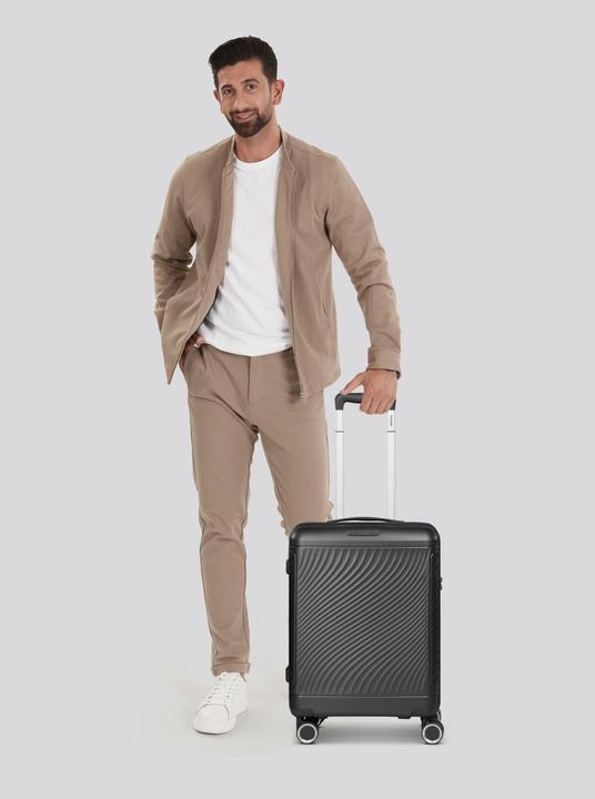 Actual product image Picard Vienna 4 wheels cabin trolley S 54 cm (34 l, Hand luggage (up to 50 litres))