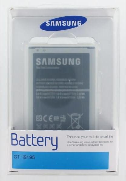 Produktbild Samsung Original Akku für Galaxy S4 Mini