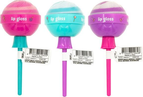 Produktbild Sombo Create it Lipgloss ass Disp