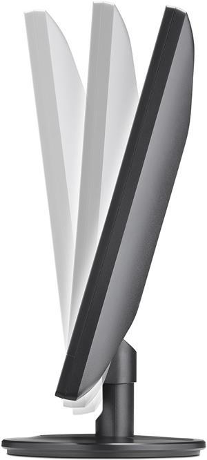 Actual product image NEC AccuSync AS242W (1920 x 1080 pixels, 24.00")