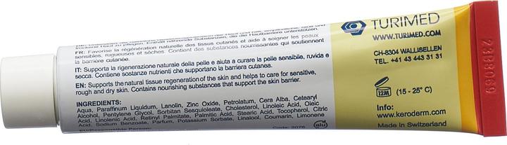 Productafbeelding Keroderm Regenererende zalf (30 ml)