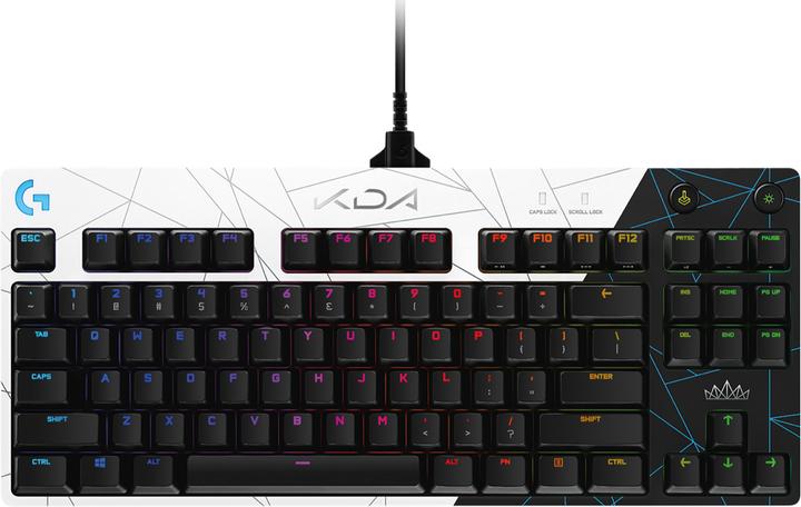 Produktbild Logitech G Pro League of Legends (US, Kabelgebunden)