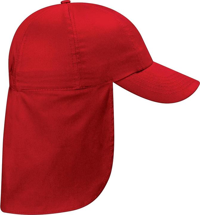 Beechfield Legionärskappe Junior (One Size)
