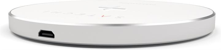 Actual product image Satechi Qi Charging Pad ST-WCPS (9 W)
