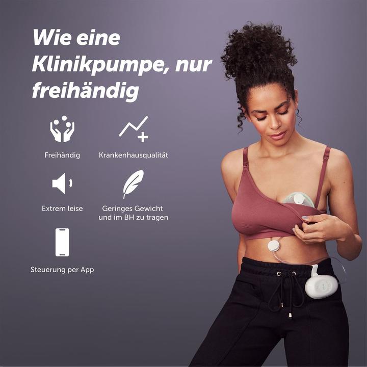 Productafbeelding Elvie Stride 2 dubbele borstkolf