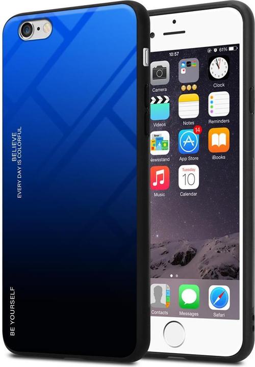Blue - Black