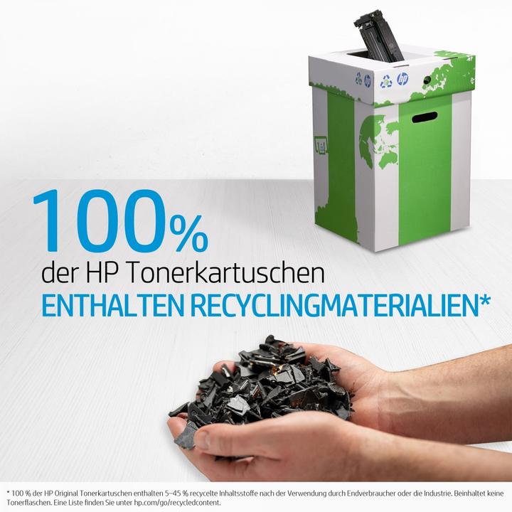 Actual product image HP 203x (C)