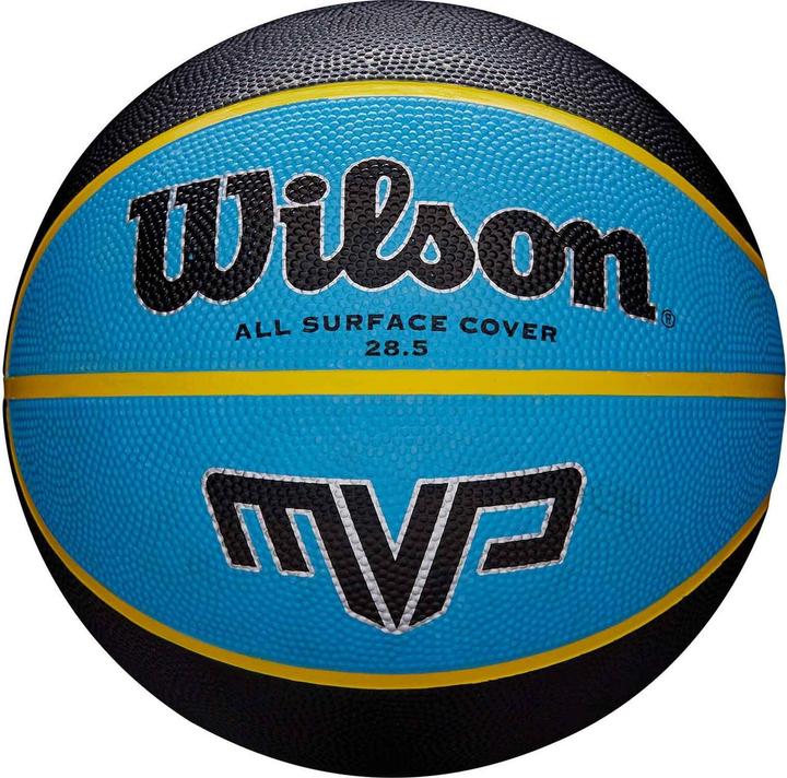 Actual product image Wilson MVP Basketball
