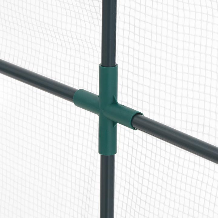 Actual product image tectake Greenhouse