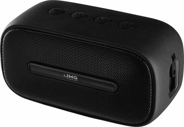 Image du produit Img Stage Line Enceinte portable Bluetooth (6 h, Alimentation via port USB)