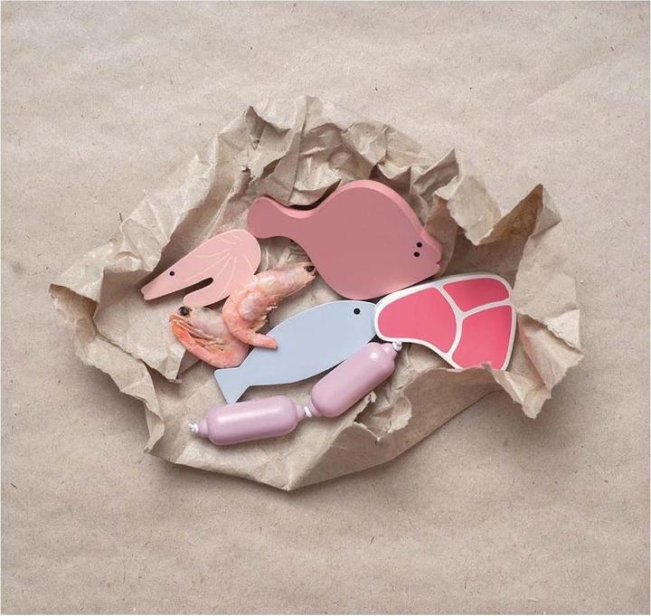 Immagine prodotto Jabadabado Cibo della bancarella del mercato