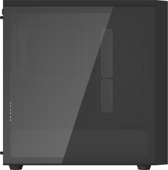 Actual product image Cooler Master MasterBox 600 (ATX, E-ATX, mATX, ITX)