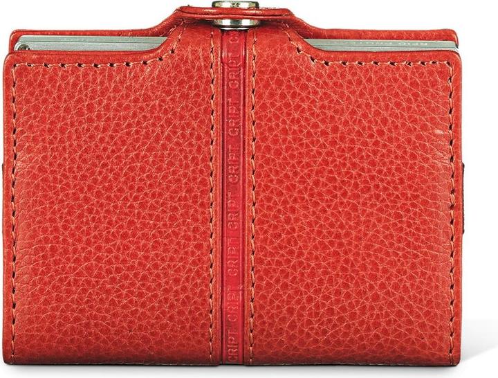 Produktbild Cript Mini Wallet - 3.55 STEEL fire red