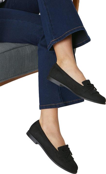 Produktbild Dorothy Perkins Halbschuhe Loretta Quaste (42)