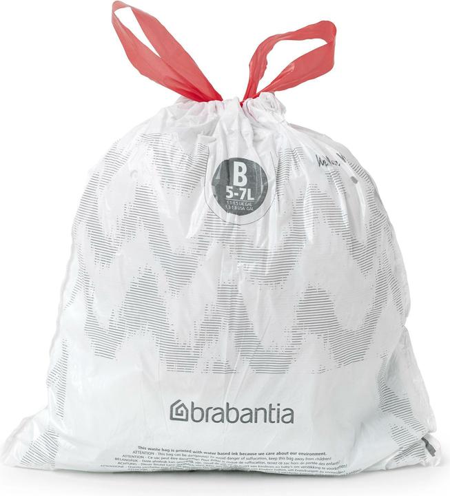Produktbild Brabantia PerfectFit Bags (40 x, 5 l)