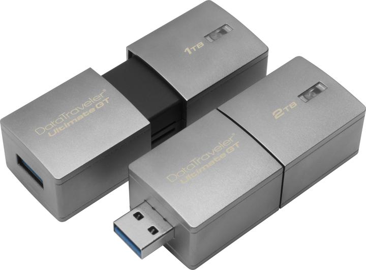 Produktbild Kingston DataTraveler Ultimate GT (2000 GB)