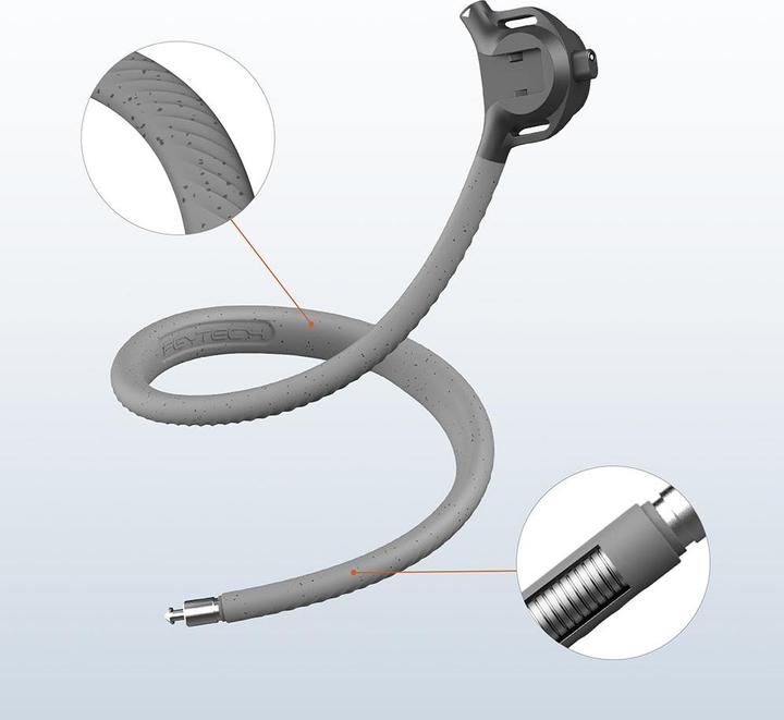 Actual product image Pgytech CapLock Magnetic Smartphone Neck Mount