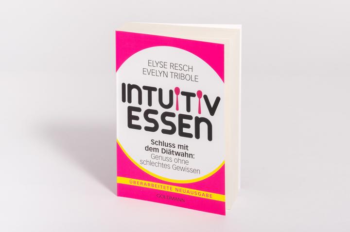 Produktbild Intuitiv essen (Deutsch, Evelyn Tribole, Elyse Resch, 2024)