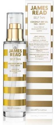 Produktbild James Read Self Tan (Selbstbräunungsöl, 100 ml)