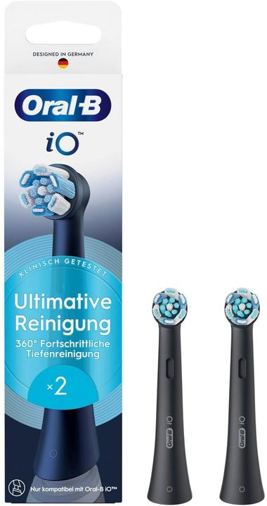 Image du produit Oral-B iO Nettoyage ultime (2 x)